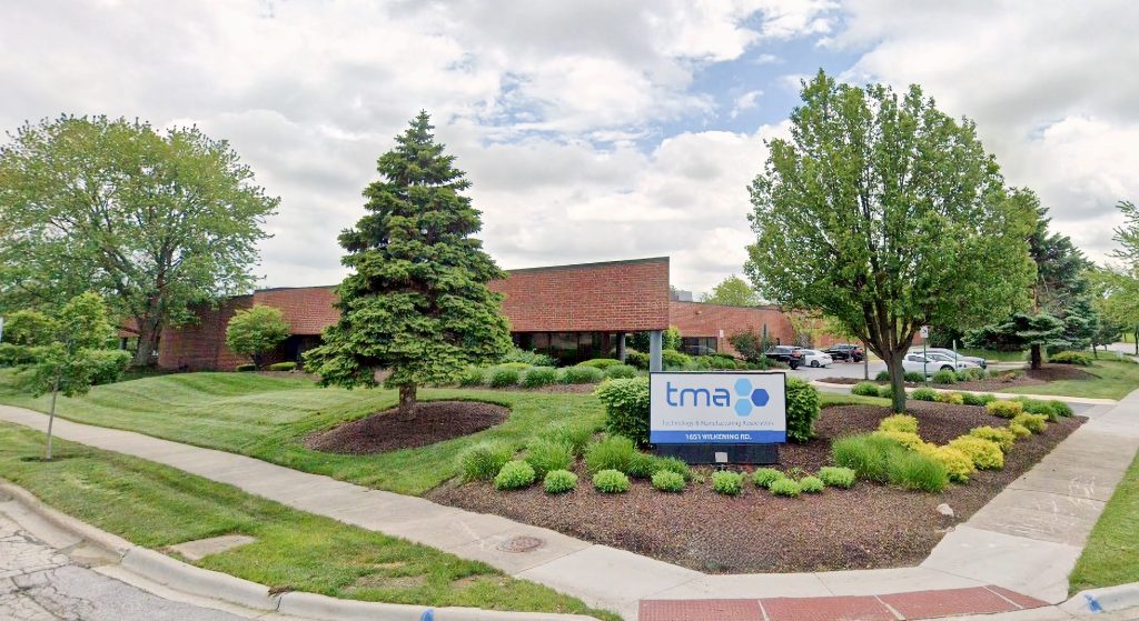 TMA Headquarters in Schaumburg, IL