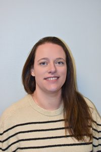 Director of Training Development Cassie Khurana