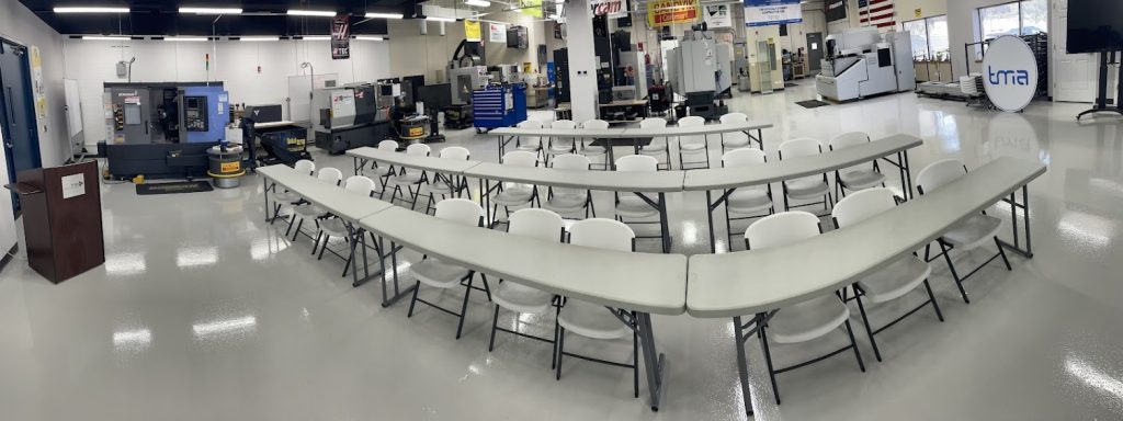 TMA Training & Education Center in Schaumburg, Illinois 2025